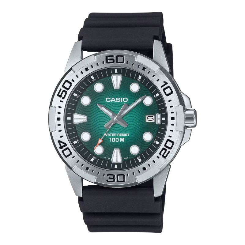 Reloj Análogo Casio Hombre MTD-140-3AVDF
