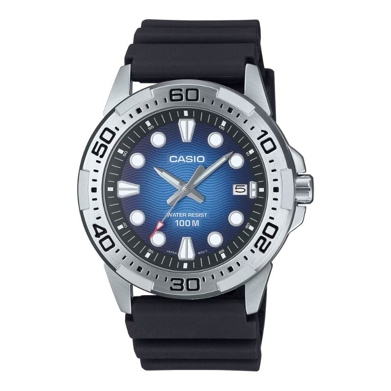 Reloj Análogo Casio Hombre MTD-140-2AVDF