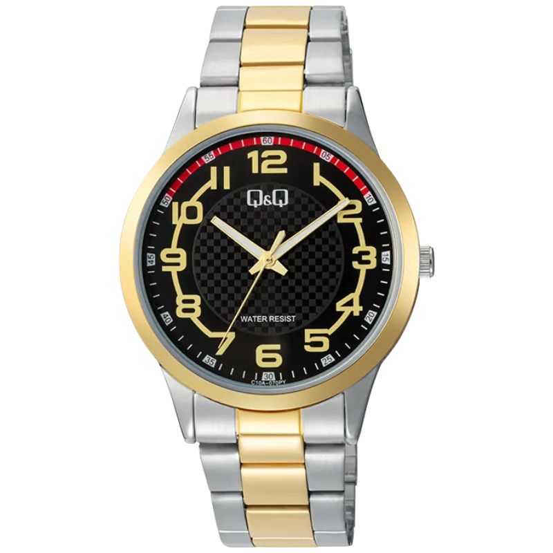 Reloj Análogo Q&Q Hombre C10A-070PY