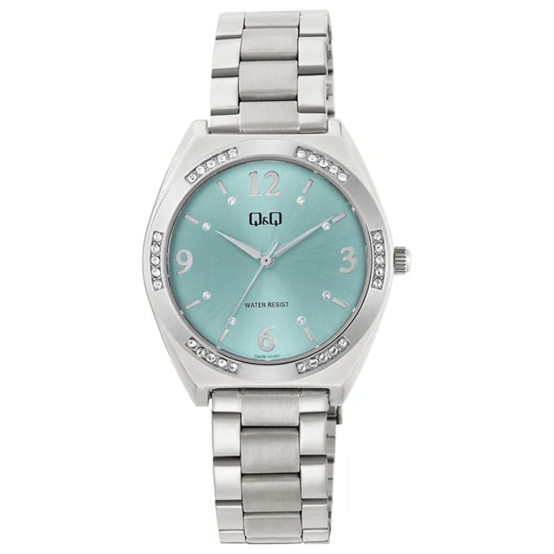 Reloj Análogo Q&Q Mujer Q89B-003PY