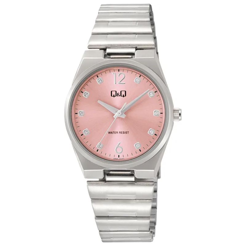 Reloj Análogo Q&Q Mujer Q84B-003PY