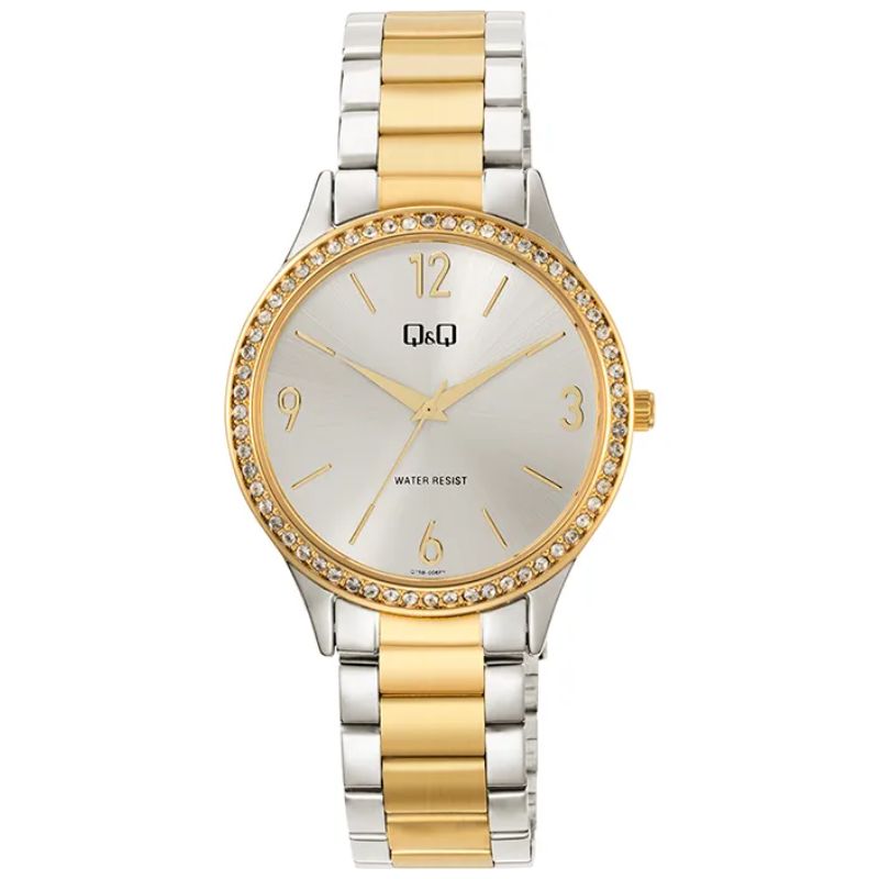 Reloj Análogo Q&Q Mujer Q75B-006PY