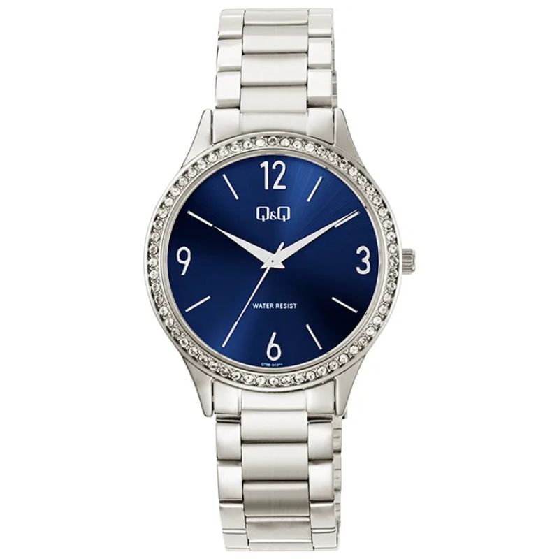 Reloj Análogo Q&Q Mujer Q75B-003PY