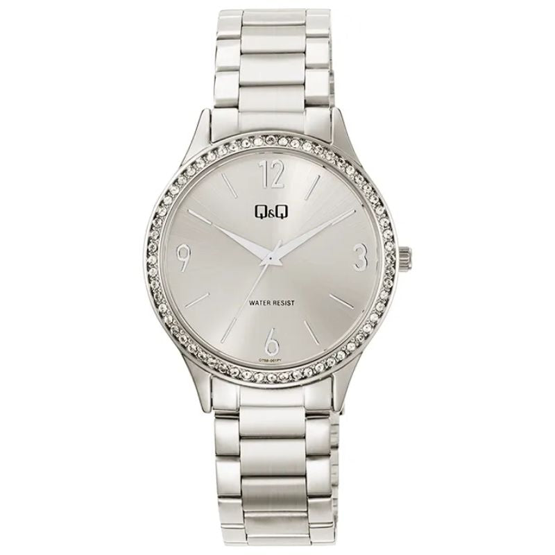 Reloj Análogo Q&Q Mujer Q75B-001PY