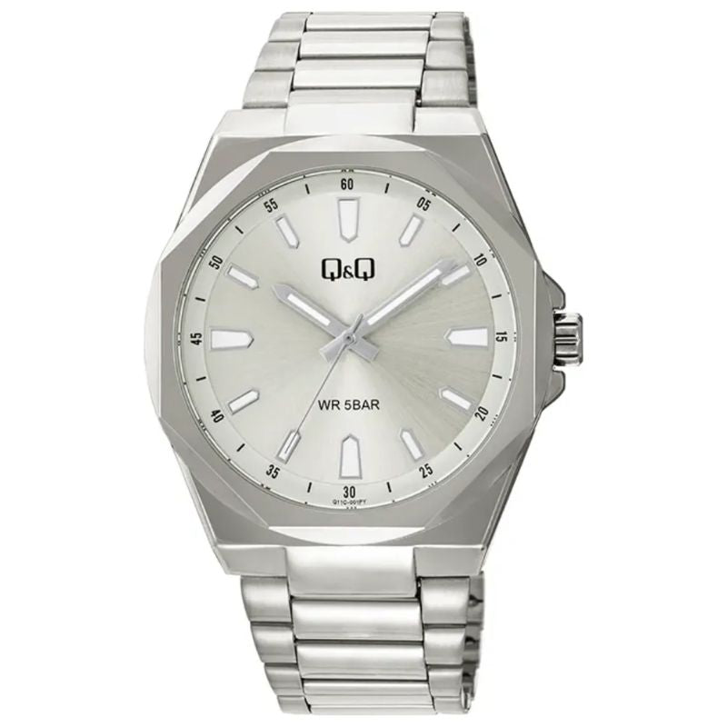 Reloj Análogo Q&Q Hombre Q11C-001PY
