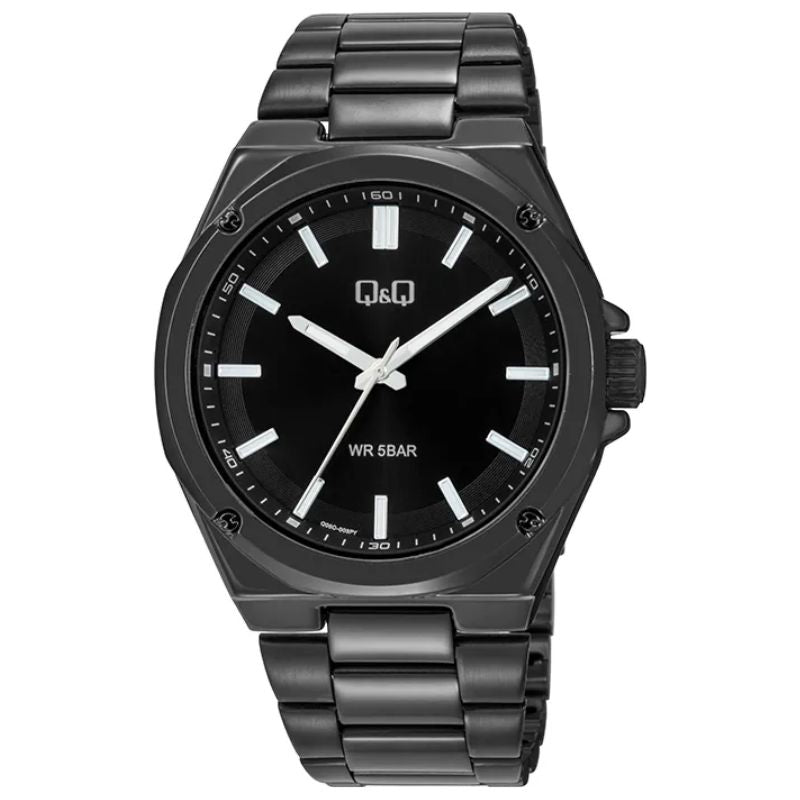 Reloj Análogo Q&Q Hombre Q05C-003PY