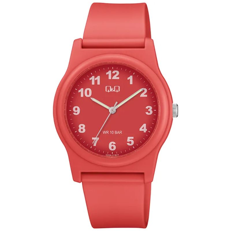 Reloj Análogo Q&Q Hombre G22A-018VY