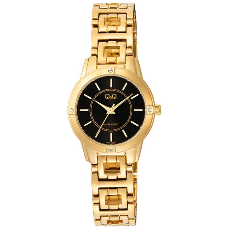 Reloj Análogo Q&Q Mujer F18A-003PY