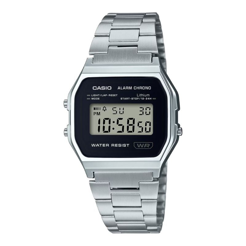 Reloj Digital Casio Unisex A158WEA-1