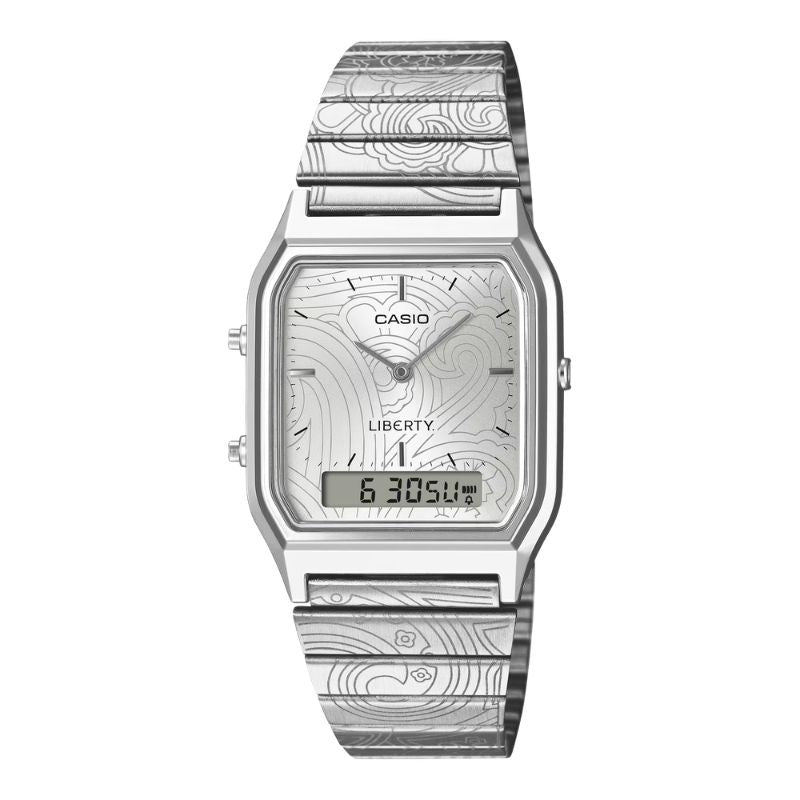 Reloj Digital-Análogo Casio Unisex AQ-230ELT-7ADR