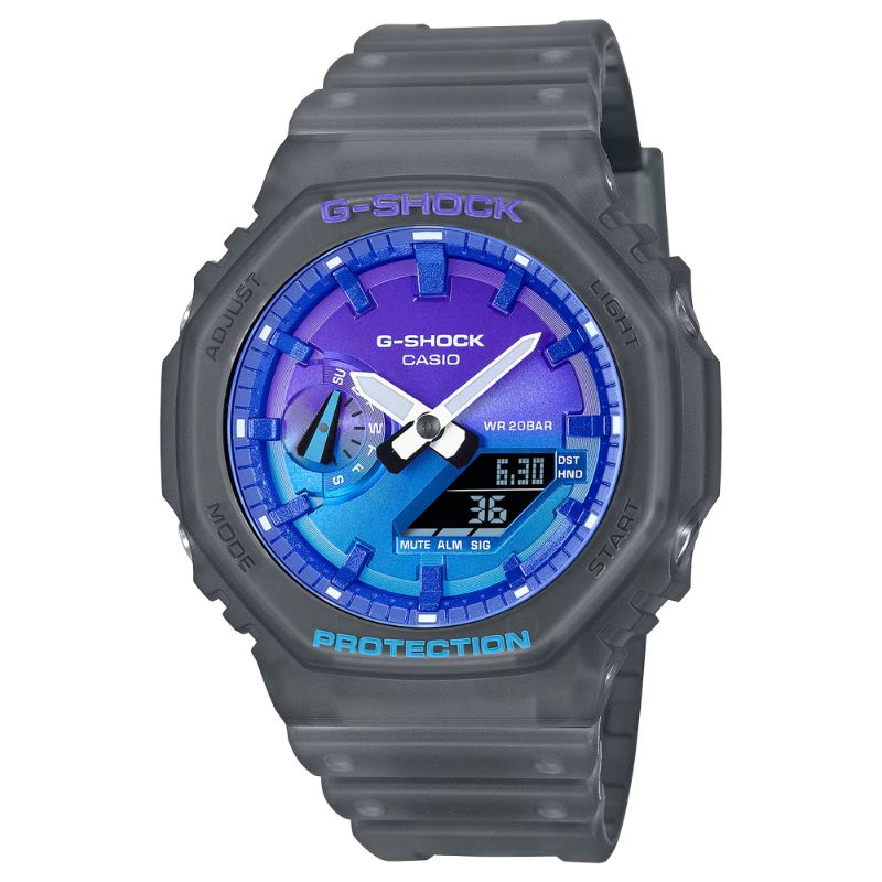 Reloj Digital G-Shock Hombre GA-2100FLS-8A2
