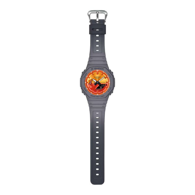 Reloj Digital-Análogo G-Shock Hombre GA-2100FL-8A