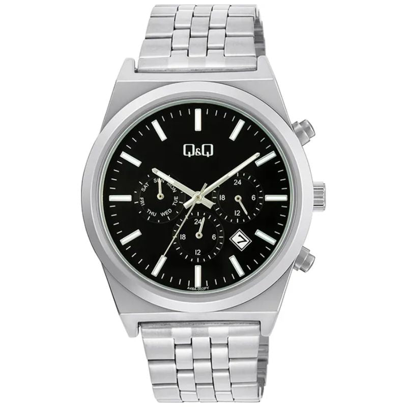 Reloj Análogo Q&Q Hombre A48A-002PY