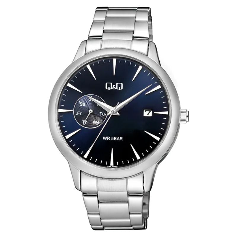 Reloj Análogo Q&Q Hombre A12A-008PY