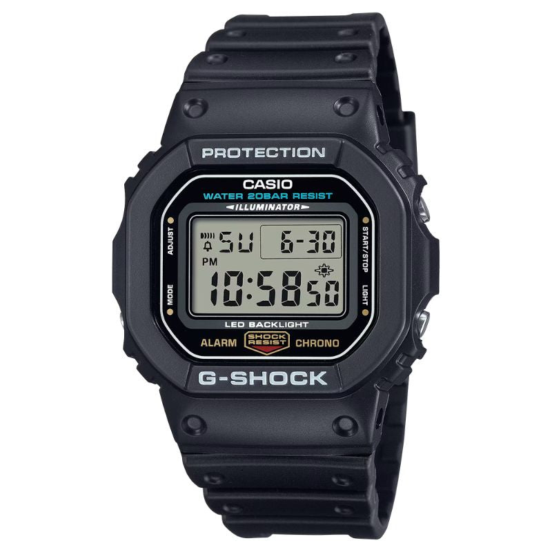 Reloj Digital G-Shock Hombre DW-5600UE-1DR