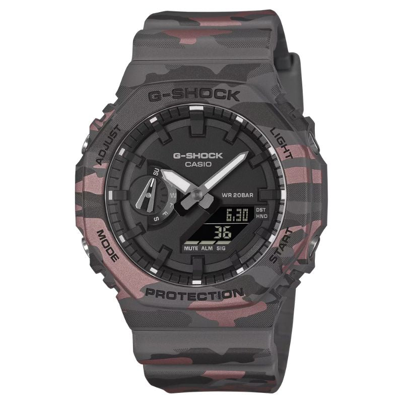 Reloj Digital-Análogo G-Shock Hombre GA-2100CM-8ADR