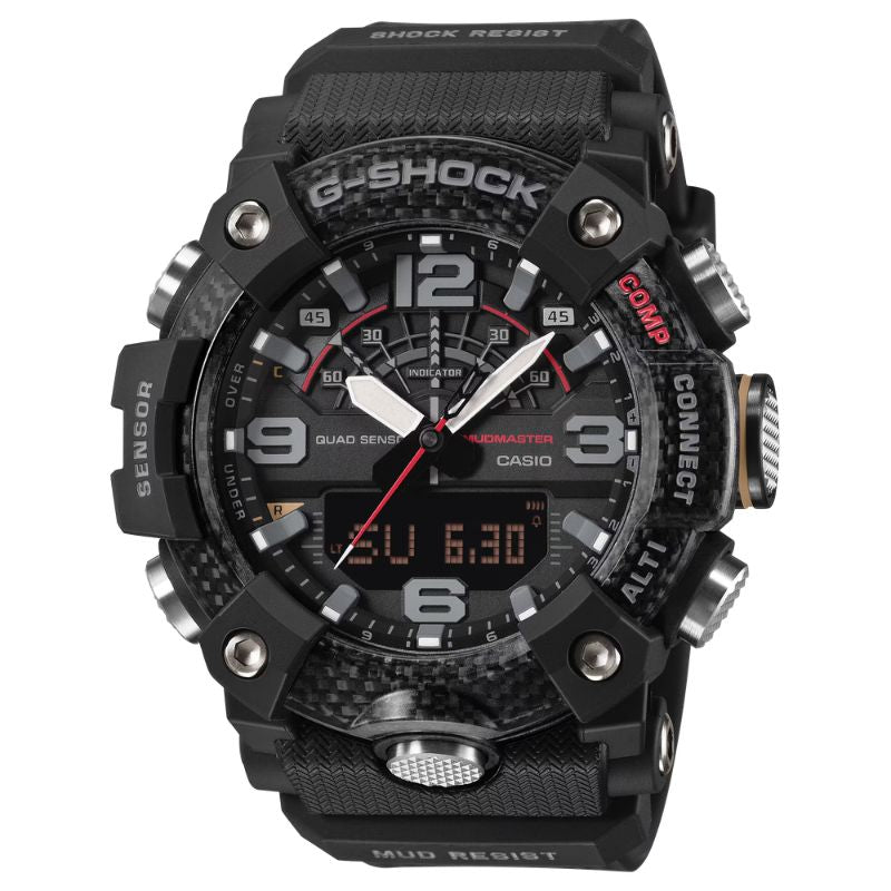 Reloj Digital-Análogo G-Shock Hombre GG-B100X-1ADR