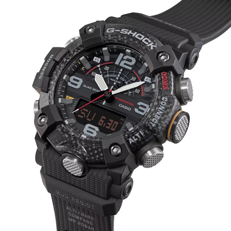 Reloj Digital-Análogo G-Shock Hombre GG-B100X-1ADR
