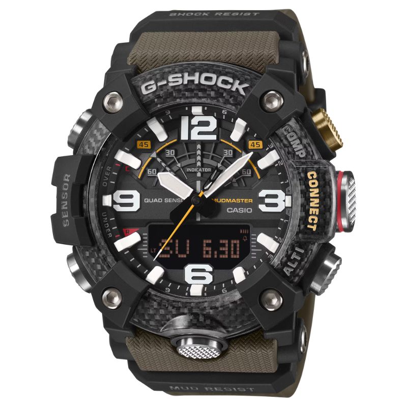 Reloj Digital-Análogo G-Shock Hombre GG-B100X-1A3DR