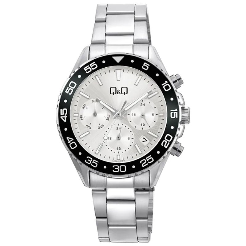 Reloj Análogo Q&Q Hombre A50A-001PY