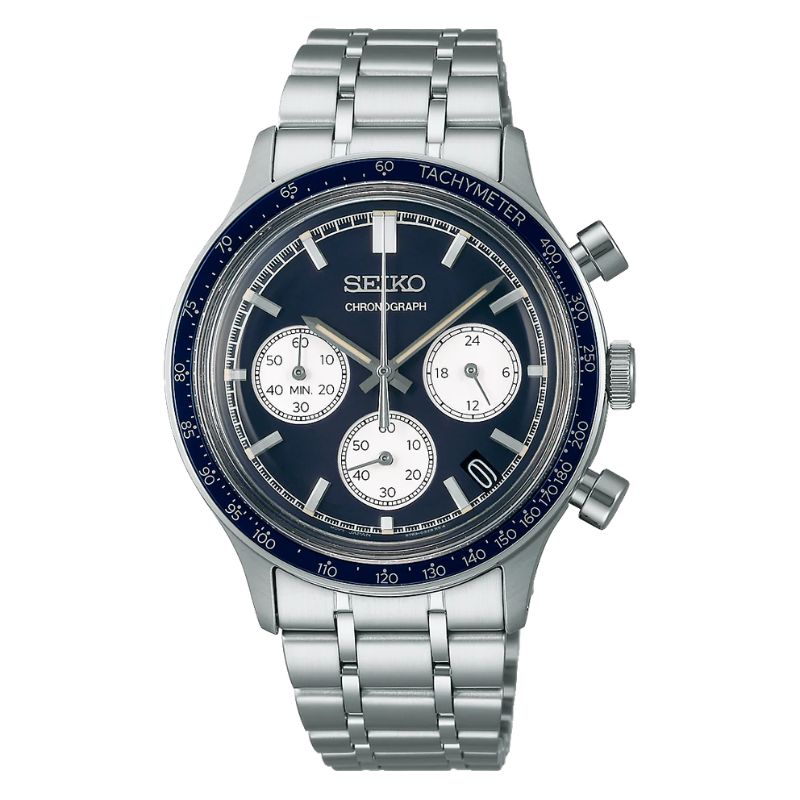 Reloj Análogo Seiko Conceptual Hombre SSB477P1