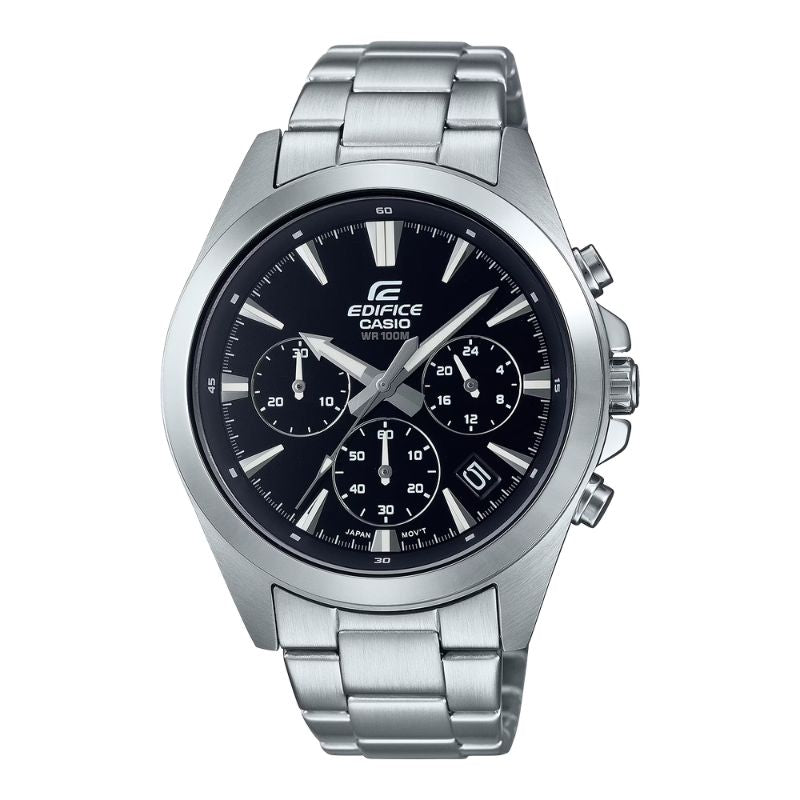 Reloj Análogo Edifice Hombre EFV-630D-1AVUDF