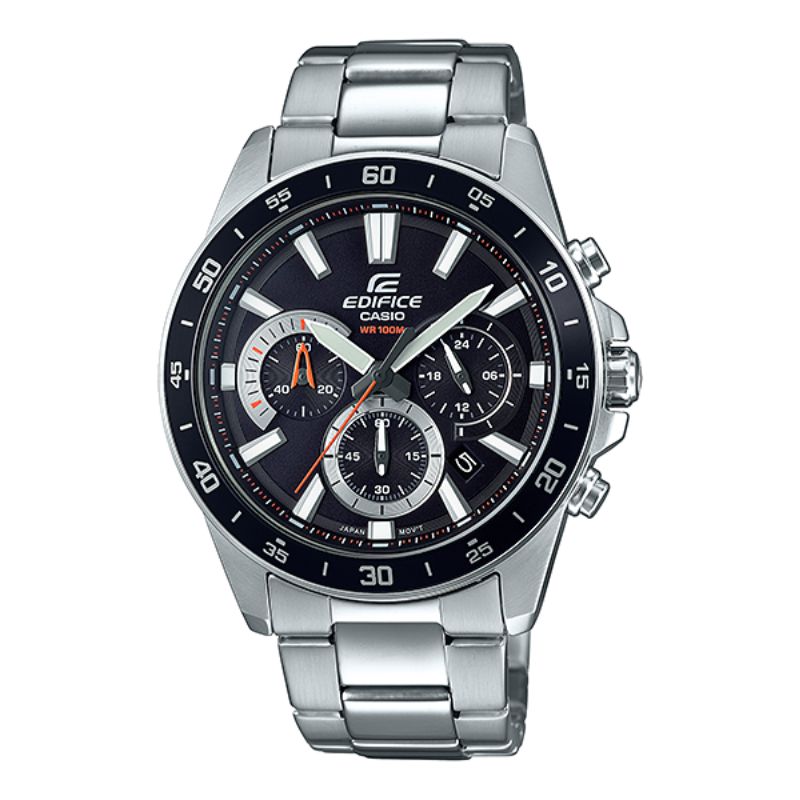 Reloj Análogo Edifice Hombre EFV-570D-1AVUDF