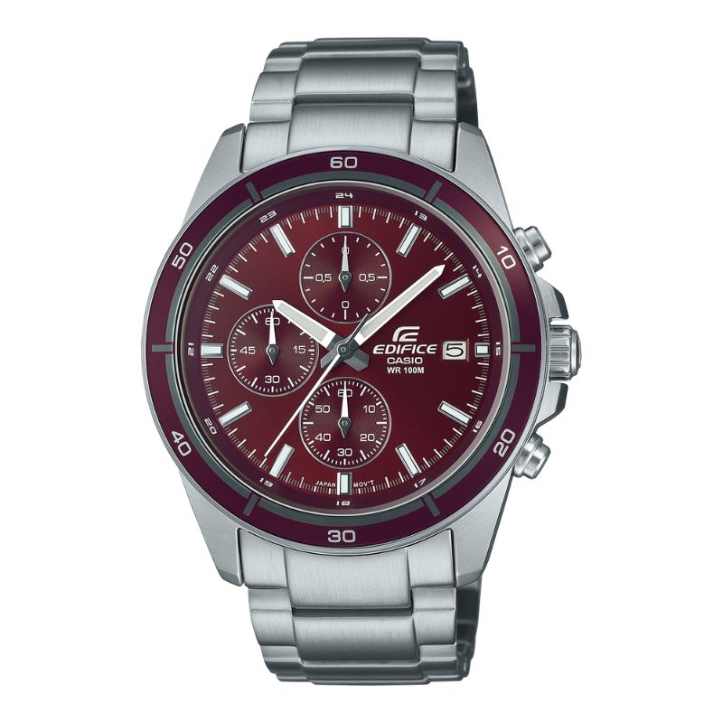 Reloj Análogo Edifice Hombre EFR-526D-5CVUDF