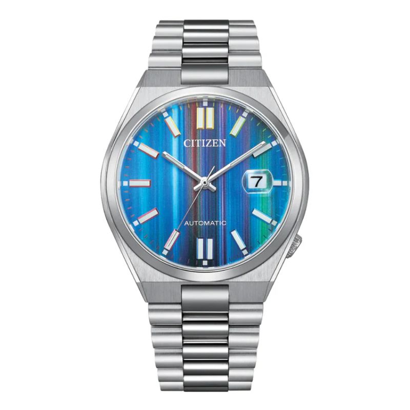 Reloj Automático Citizen Hombre NJ015153W
