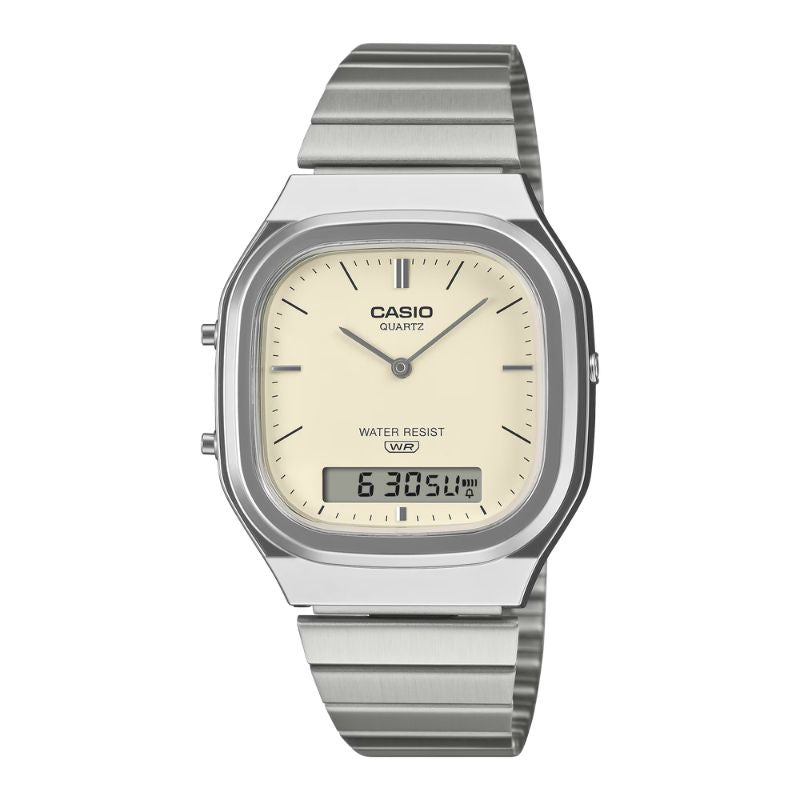 Reloj Digital-Análogo Casio Unisex AQ-240E-7A2