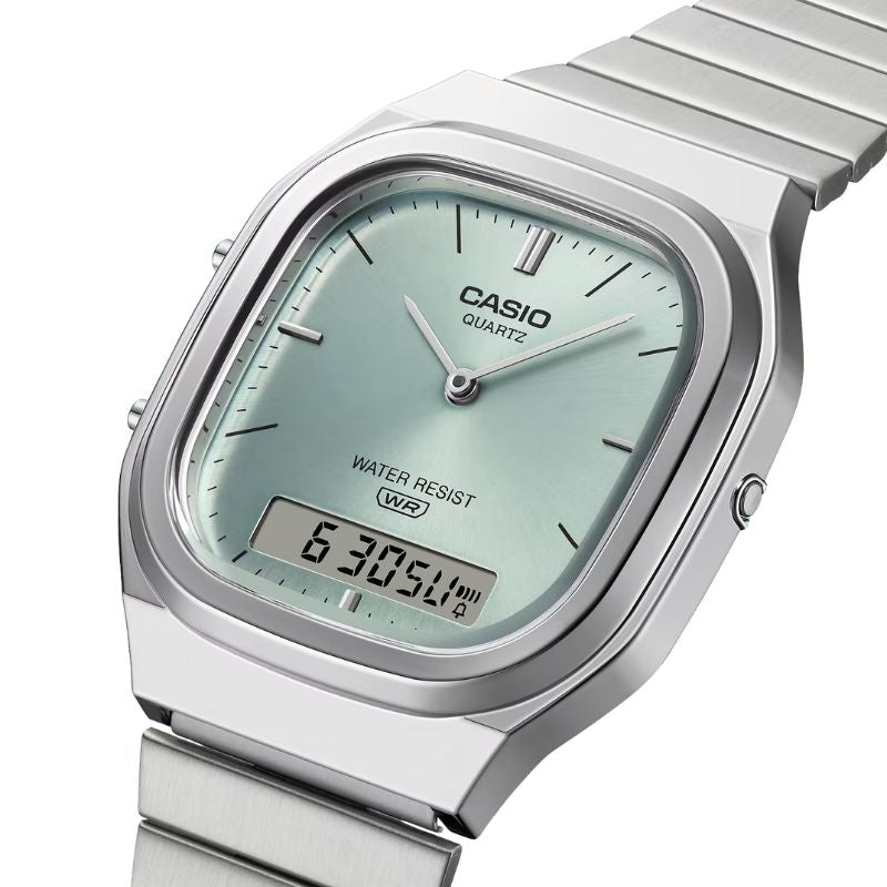 Reloj Digital-Análogo Casio Unisex AQ-240E-2A