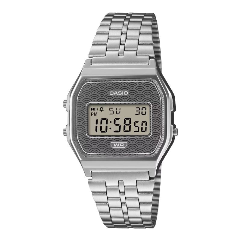 Reloj Digital Casio Unisex A159WEVJ-7