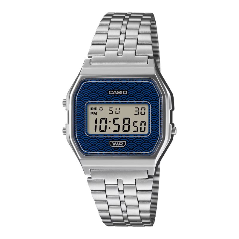 Reloj Digital Casio Unisex A159WEVJ-2