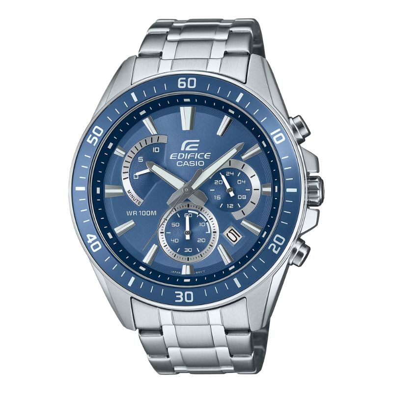 Reloj Análogo Edifice Hombre EFR-552D-2AVUDF