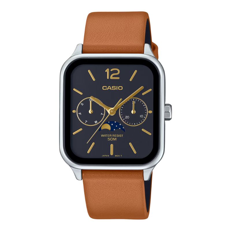 Reloj Análogo Casio Hombre MTP-M305L-1A2VDF