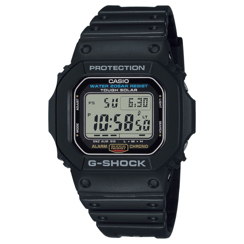 Reloj Digital G-Shock Hombre G-5600UE-1DR