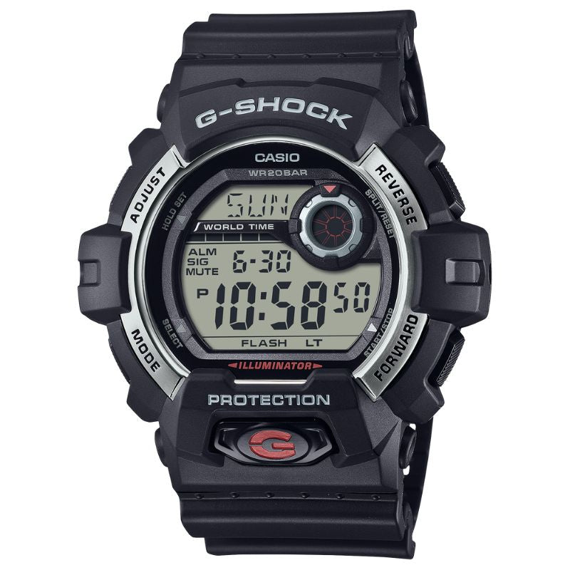 Reloj Digital G-Shock Hombre G-8900S-1DR
