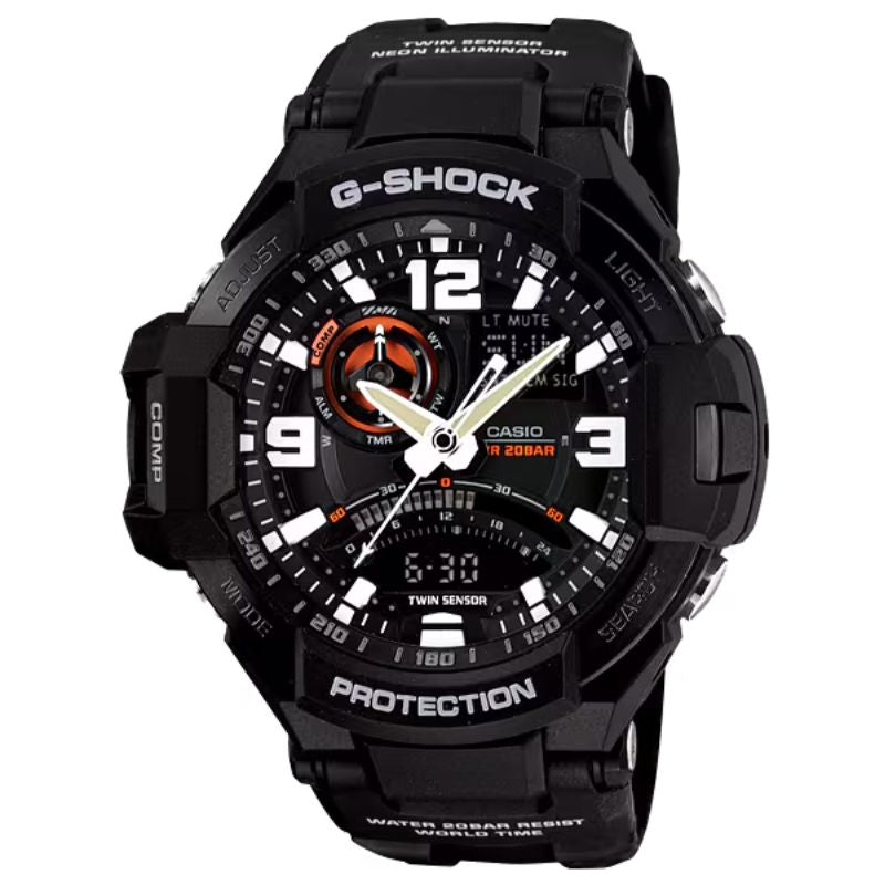 Reloj Digital-Análogo G-Shock Hombre GA-1000-1ADR