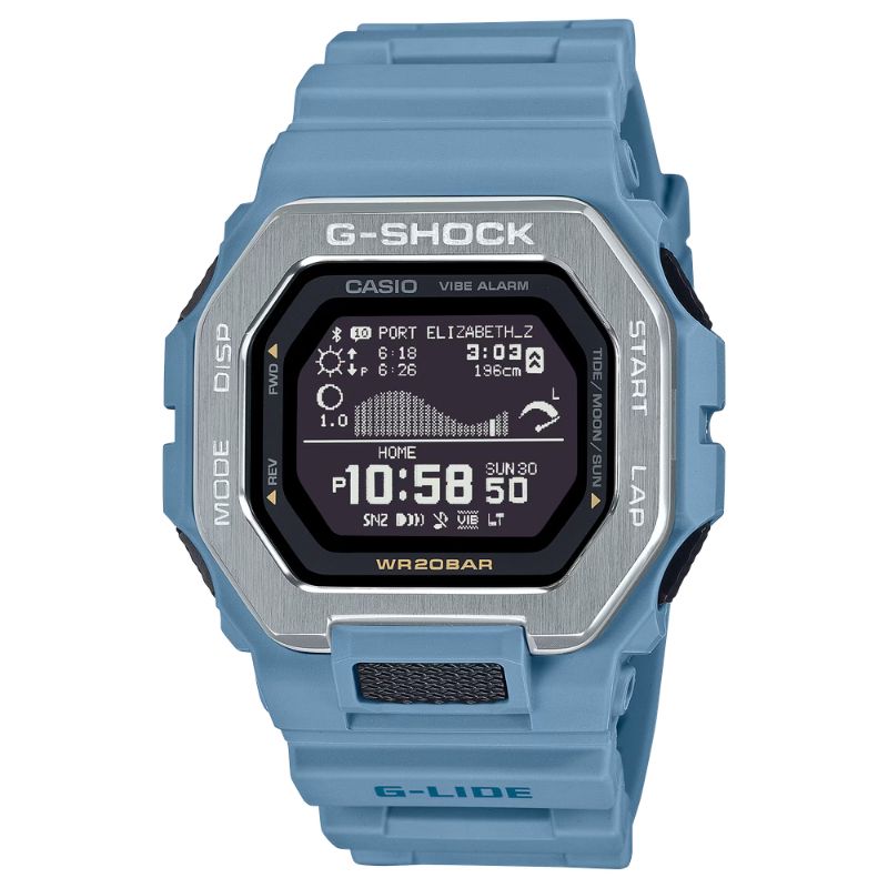 Reloj Digital G-Shock Hombre GBX-100-2ADR
