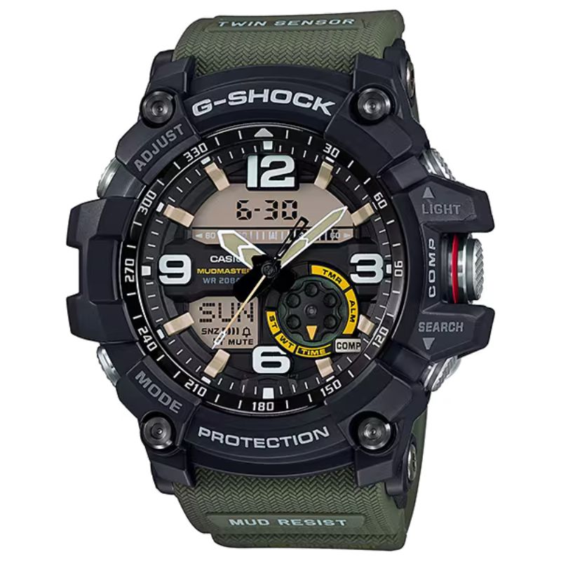 Reloj Digital-Análogo G-Shock Hombre GG-1000-1A3DR