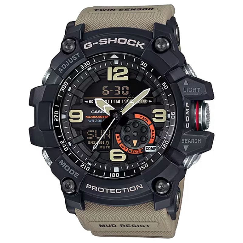 Reloj Digital-Análogo G-Shock Hombre GG-1000-1A5DR
