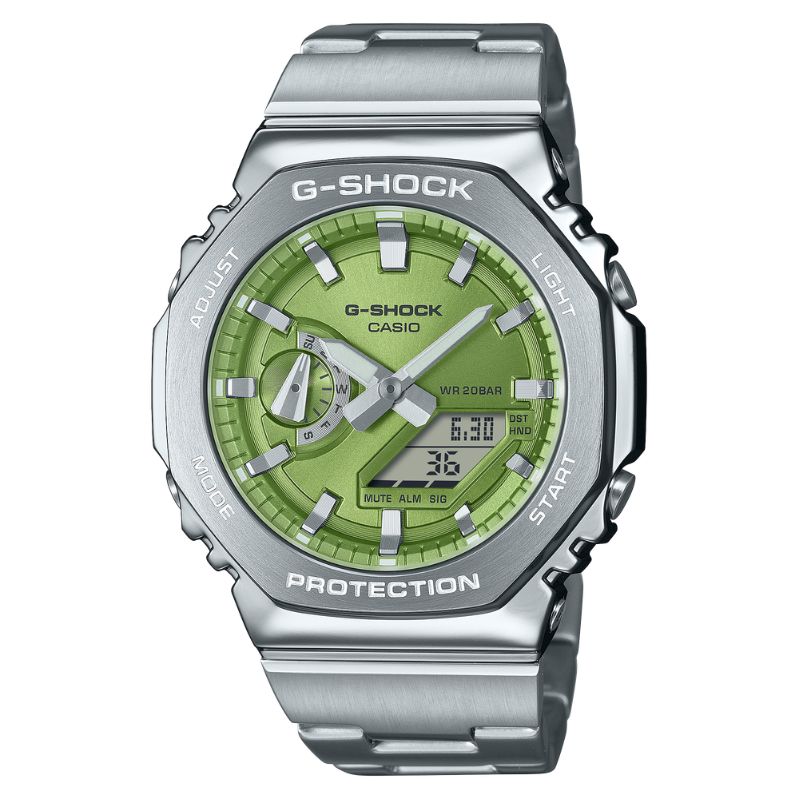 Reloj Digital-Análogo G-Shock Hombre GM-2110D-3ADR