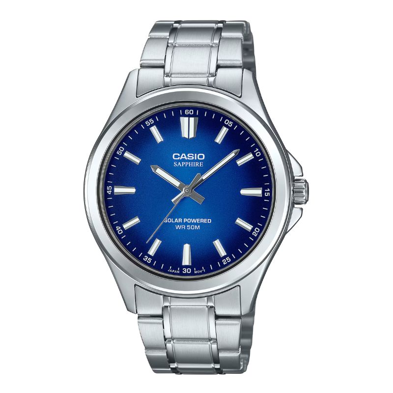 Reloj Análogo Casio Hombre MTS-RS100D-2AVDF