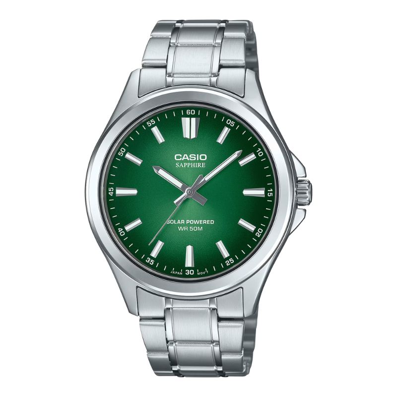 Reloj Análogo Casio Hombre MTS-RS100D-3AVDF