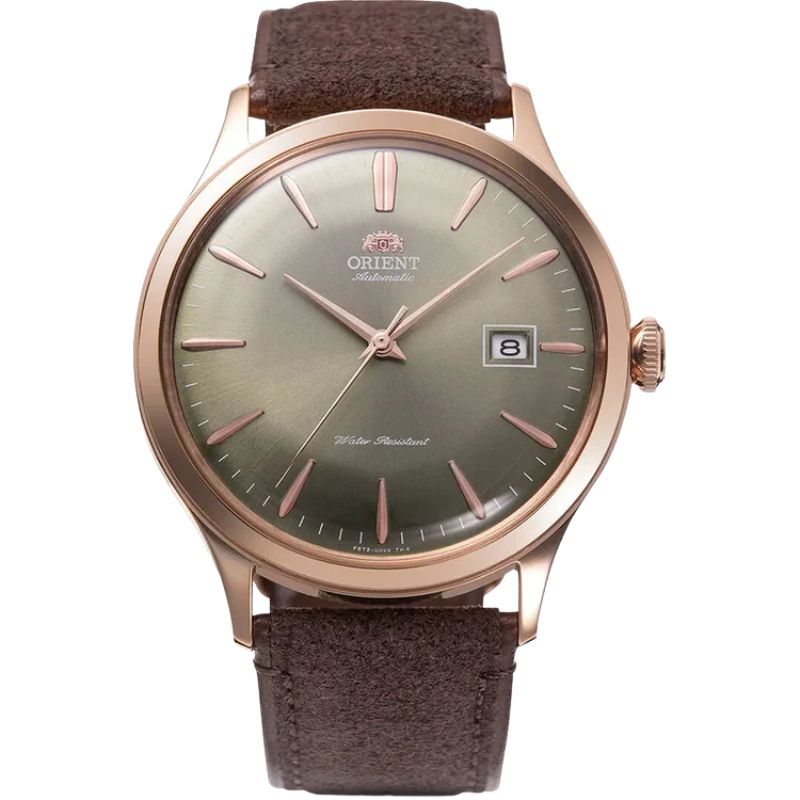Reloj Automático Orient Hombre Bambino RA-AC0P04Y