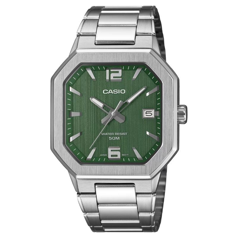 Reloj Análogo Casio Hombre MTP-B195D-3AVDF