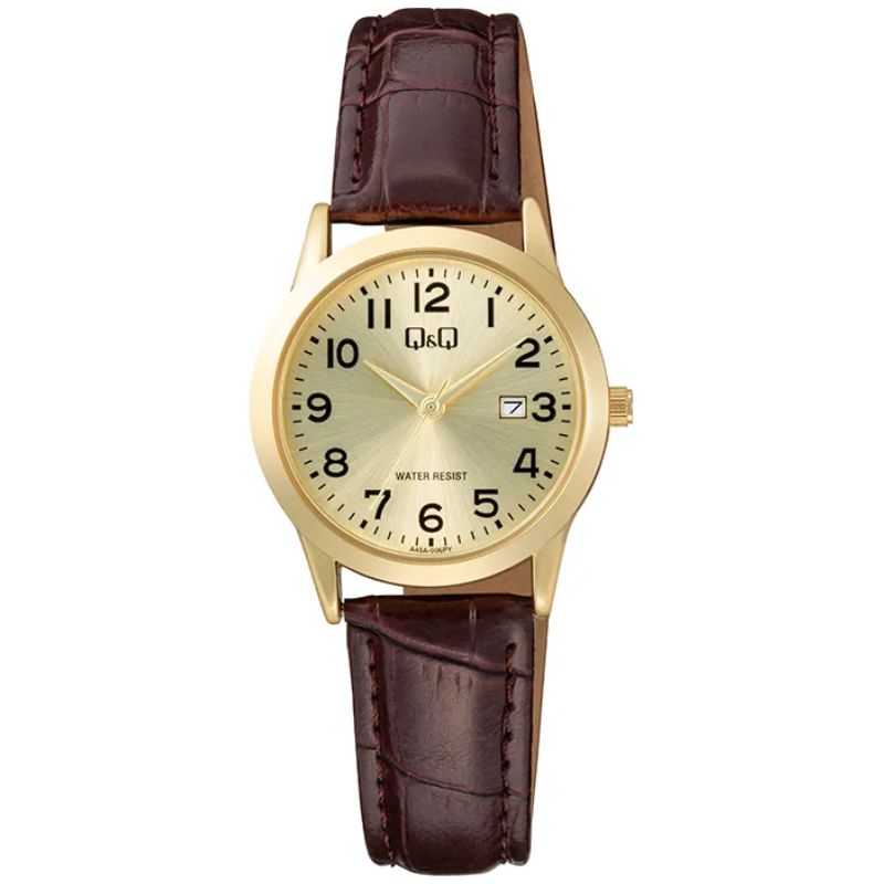 Reloj Análogo Q&Q Mujer A45A-006PY