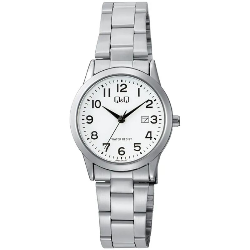 Reloj Análogo Q&Q Mujer A45A-001PY