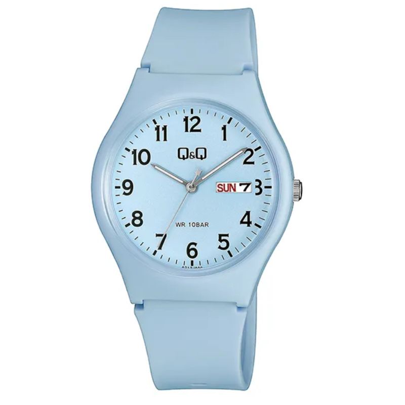 Reloj Análogo Q&Q Unisex A212J006Y