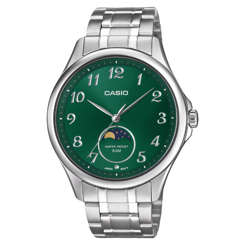 Reloj Análogo Casio Hombre MTP-M110D-3AVDF